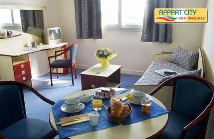 Apart-hotel Appart'city Confort Cite Des Congres Nantes