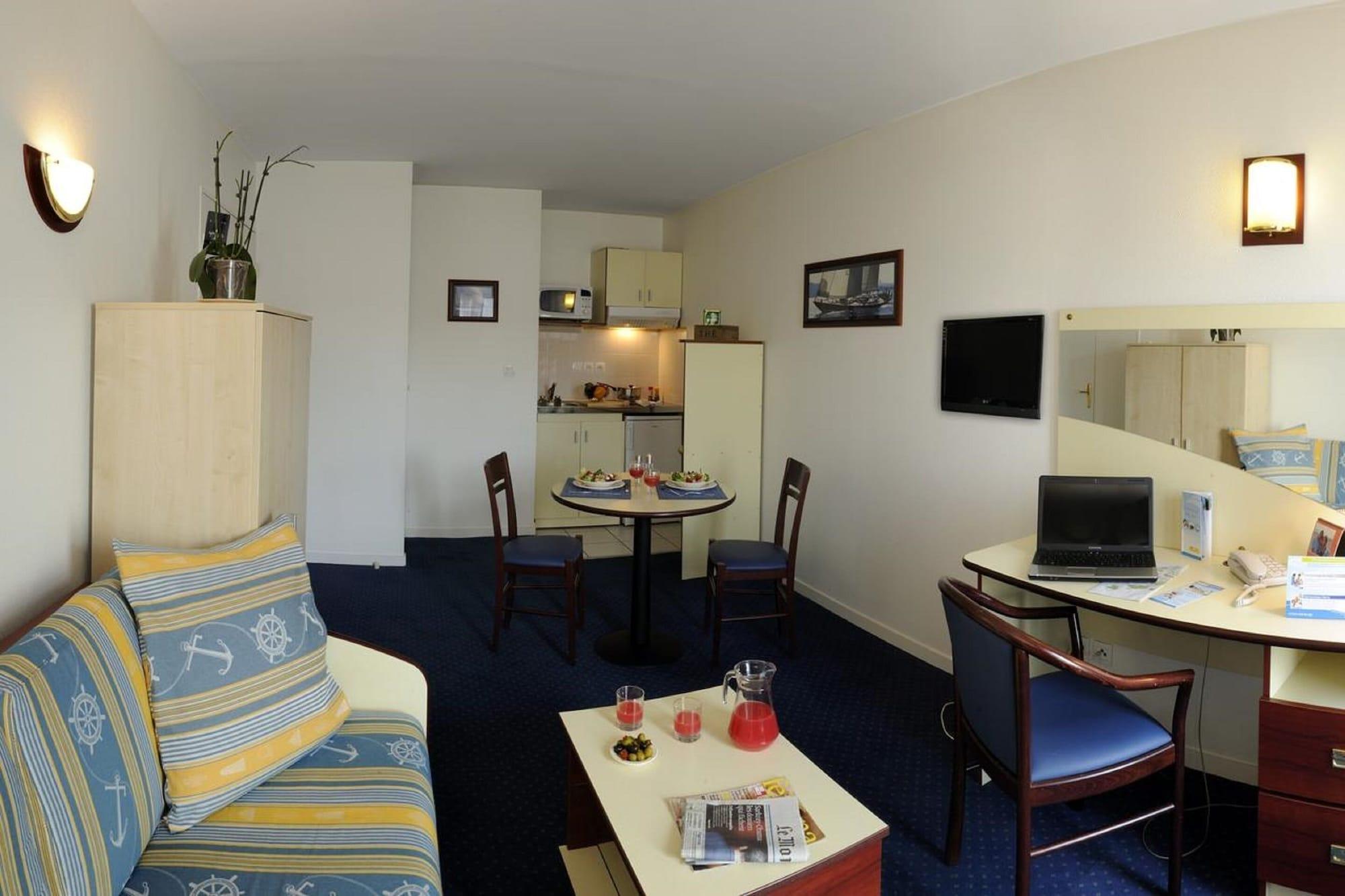 Appart'city Confort Cite Des Congres Apart-hotel