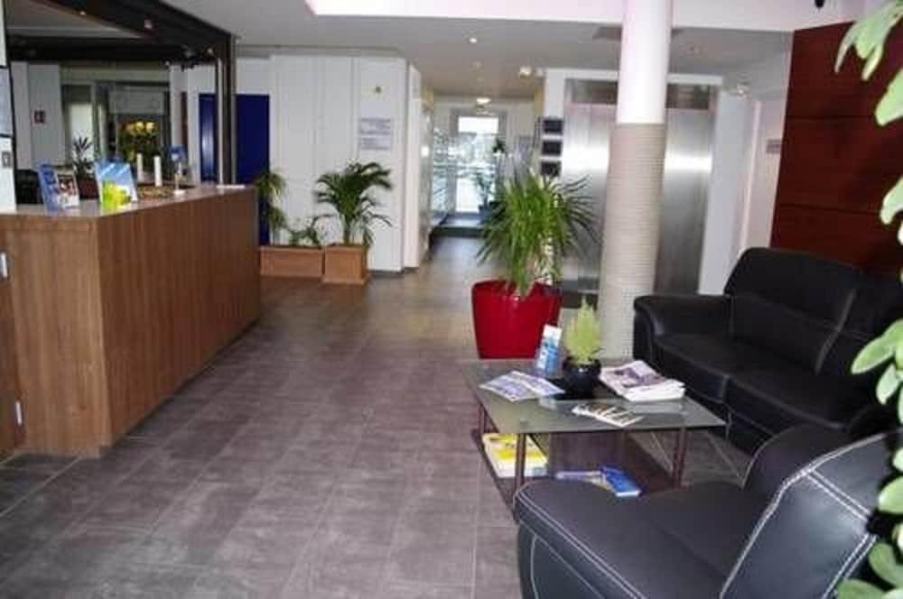 Appart'city Confort Cite Des Congres Apart-hotel