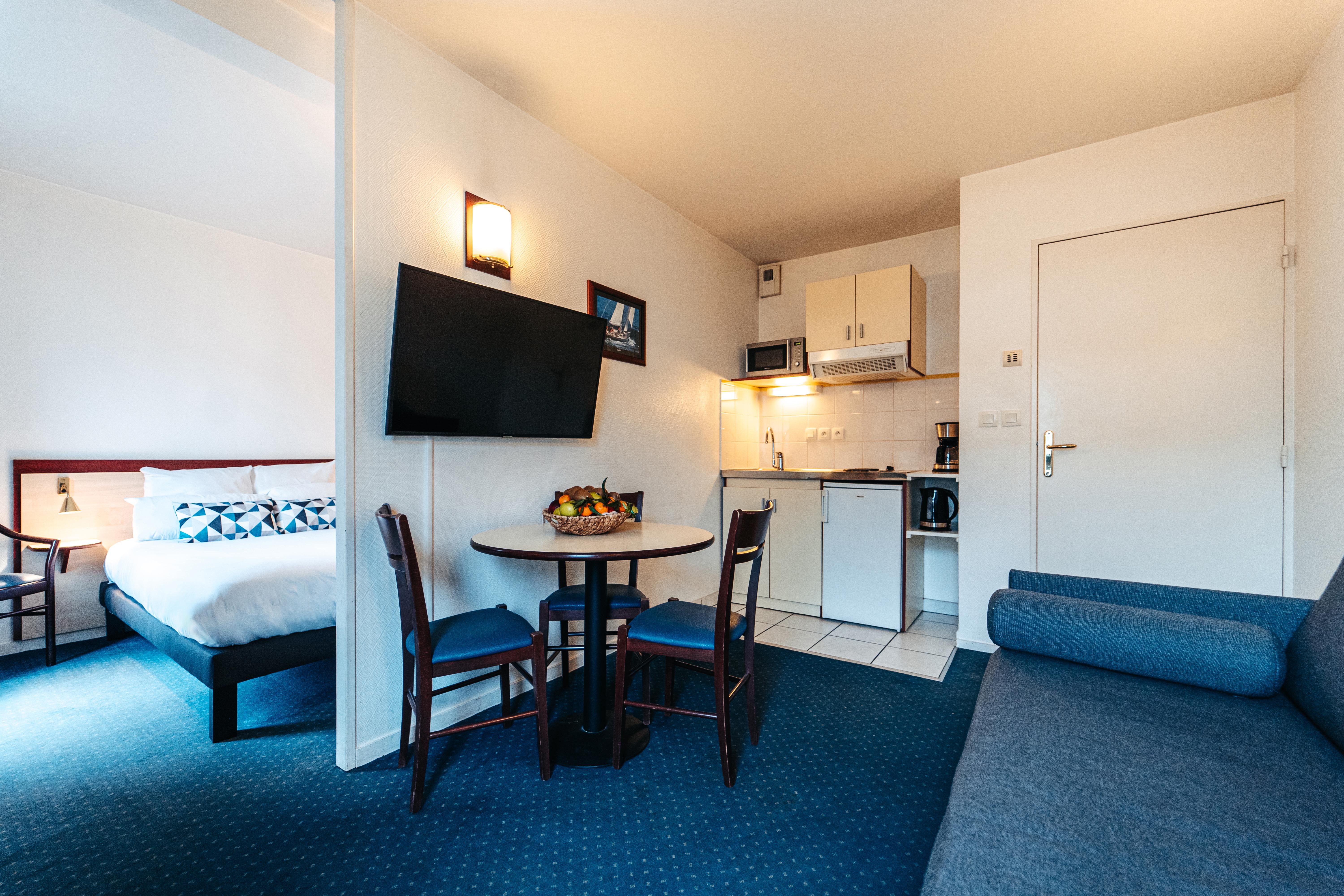 Apart-hotel Appart'city Confort Cite Des Congres 3*
