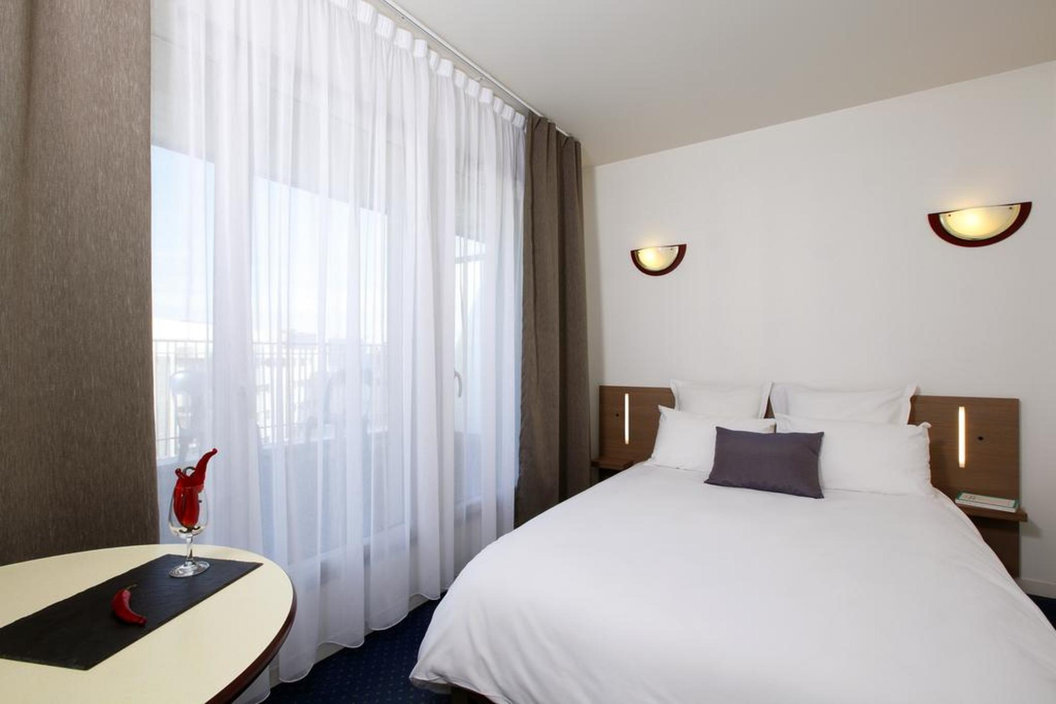 Appart'city Confort Cite Des Congres Apart-hotel