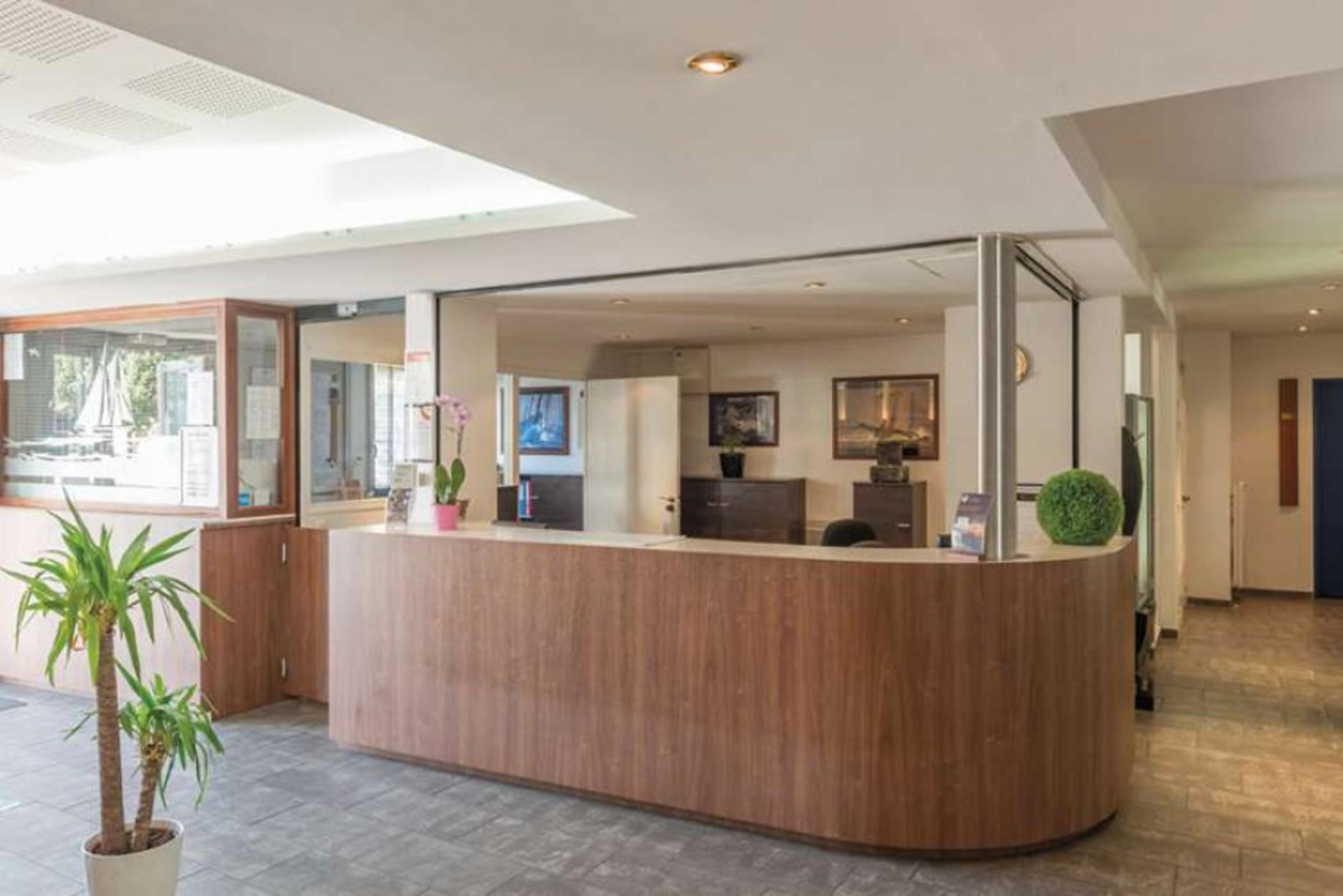 Apart-hotel Appart'city Confort Cite Des Congres