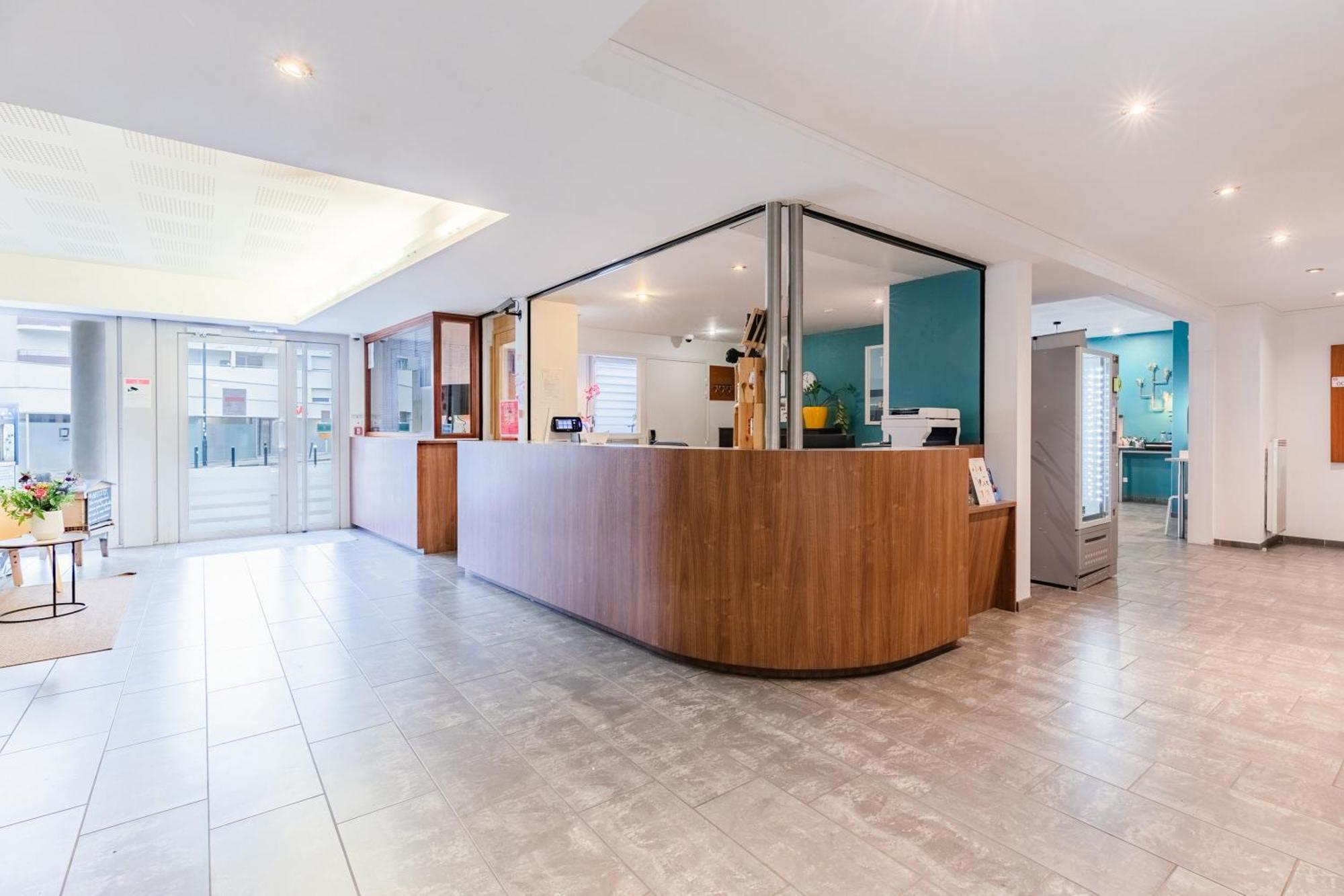 Appart'city Confort Cite Des Congres Apart-hotel 3*