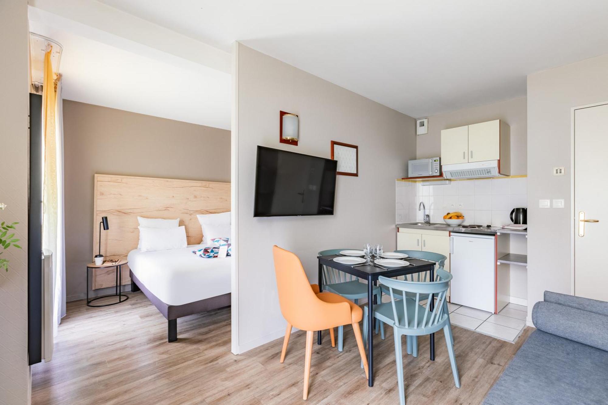 Apart-hotel Appart'city Confort Cite Des Congres 3*