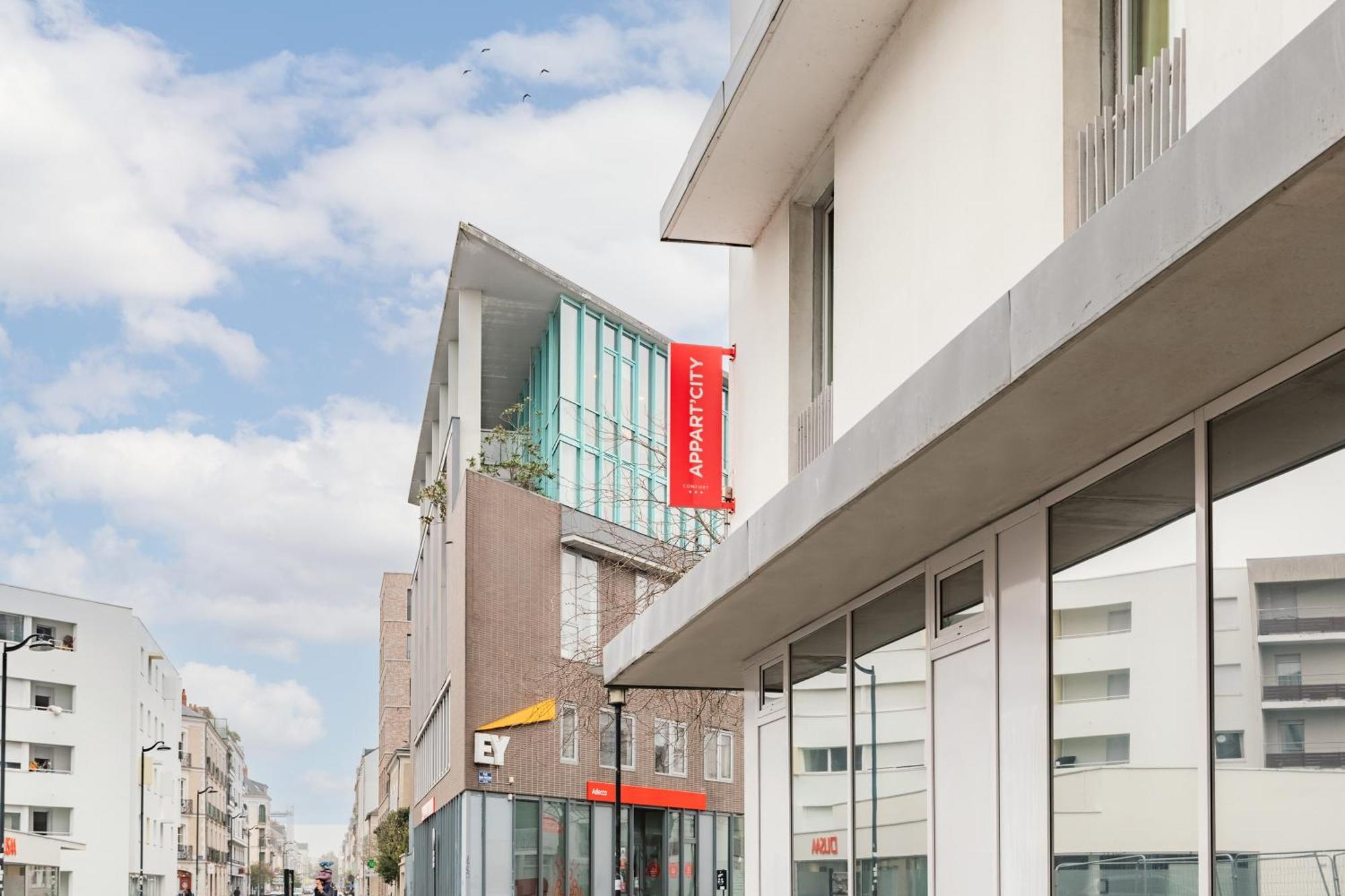 Appart'city Confort Cite Des Congres Apart-hotel