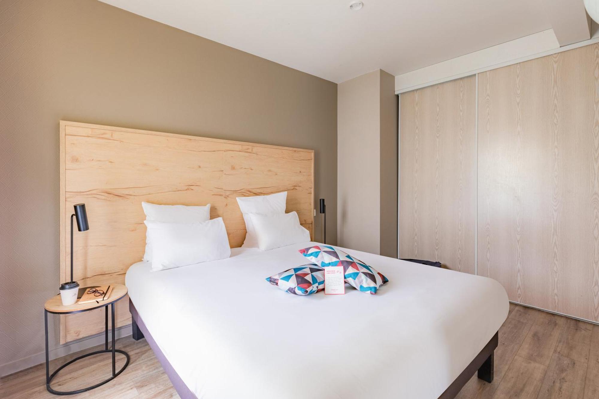 Apart-hotel Appart'city Confort Cite Des Congres