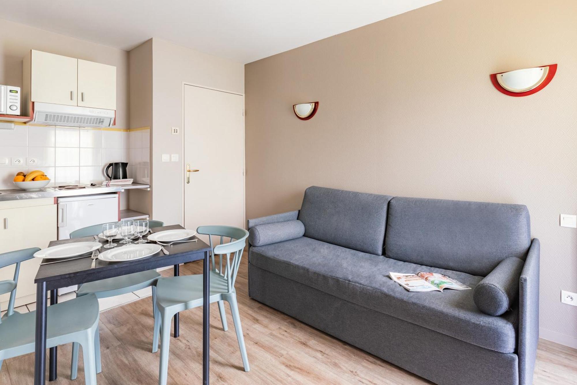 Appart'city Confort Cite Des Congres Apart-hotel