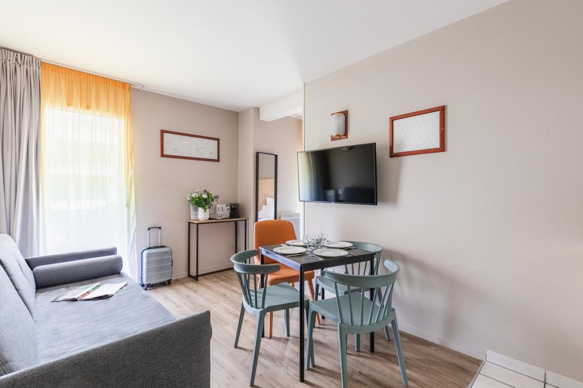 Apart-hotel Appart'city Confort Cite Des Congres