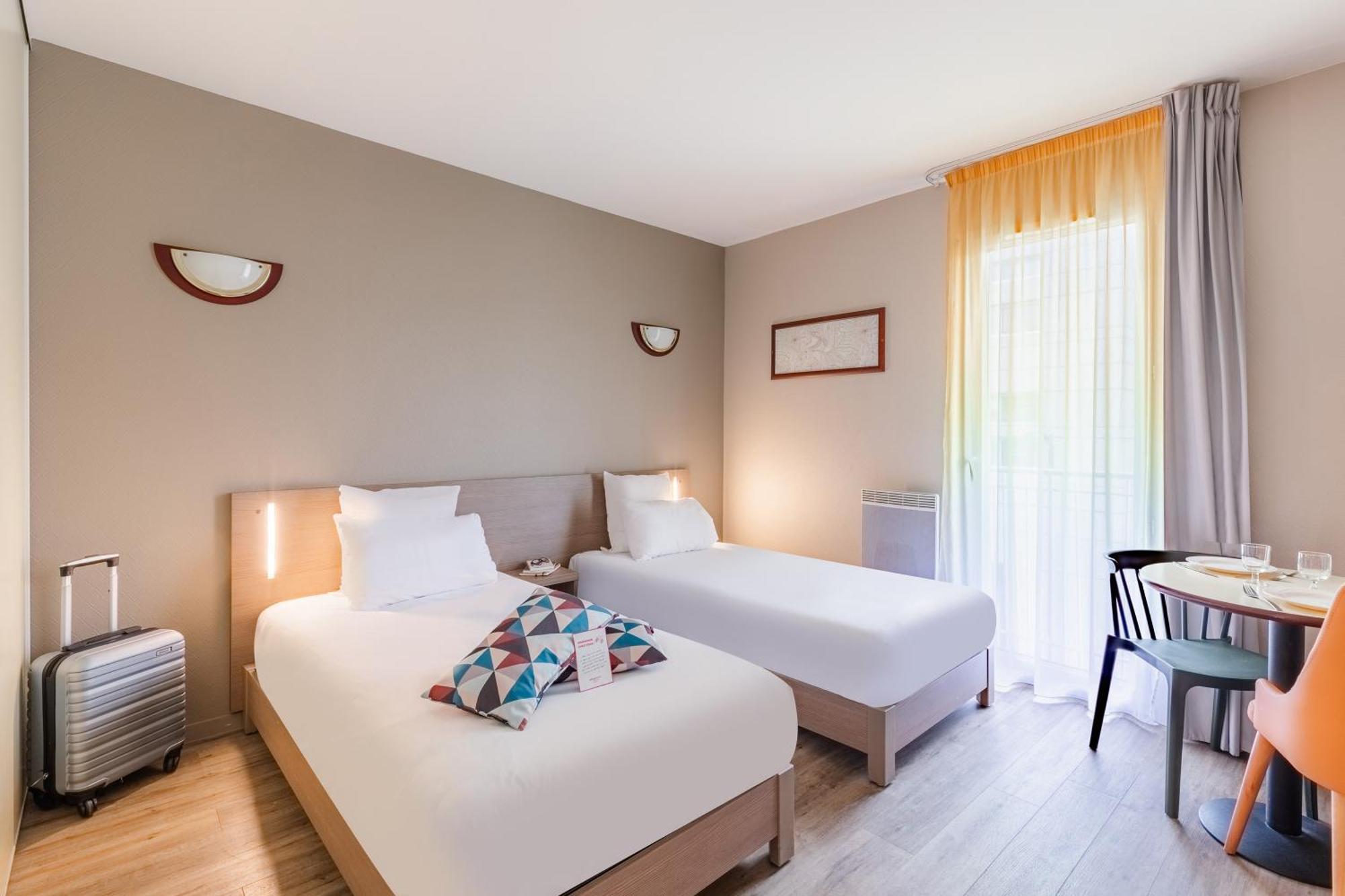 Apart-hotel Appart'city Confort Cite Des Congres Nantes