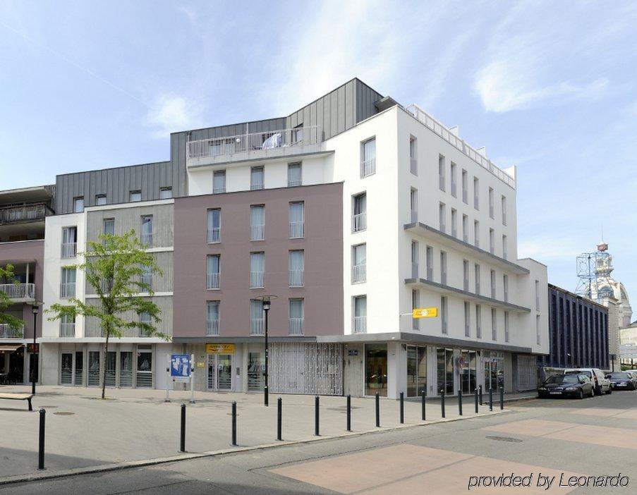 Apart-hotel Appart'city Confort Cite Des Congres 3*