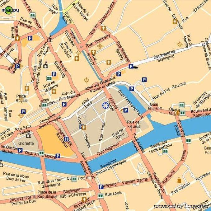 Appart'city Confort Cite Des Congres