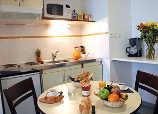 Apart-hotel Appart'city Confort Cite Des Congres Nantes