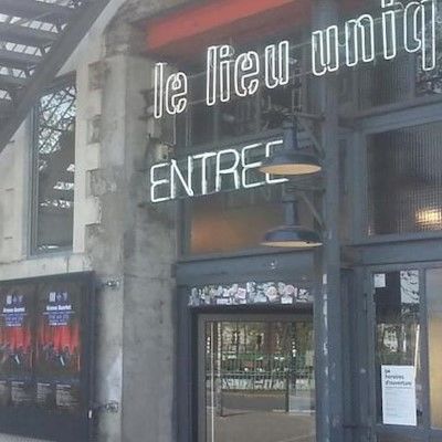 Appart'city Confort Cite Des Congres Aparthotel 3*