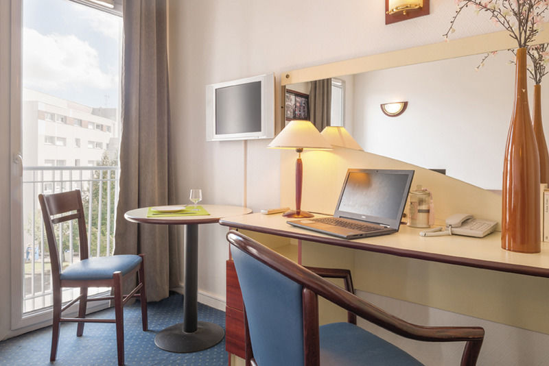 Aparthotel Appart'city Confort Cite Des Congres Nantes