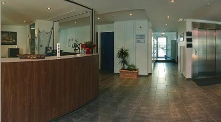 Apart-hotel Appart'city Confort Cite Des Congres Nantes