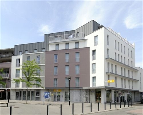 Appart'city Confort Cite Des Congres 3*