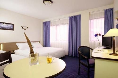 Appart'city Confort Cite Des Congres Apart-hotel 3*