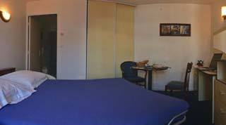 Appart'city Confort Cite Des Congres 3*